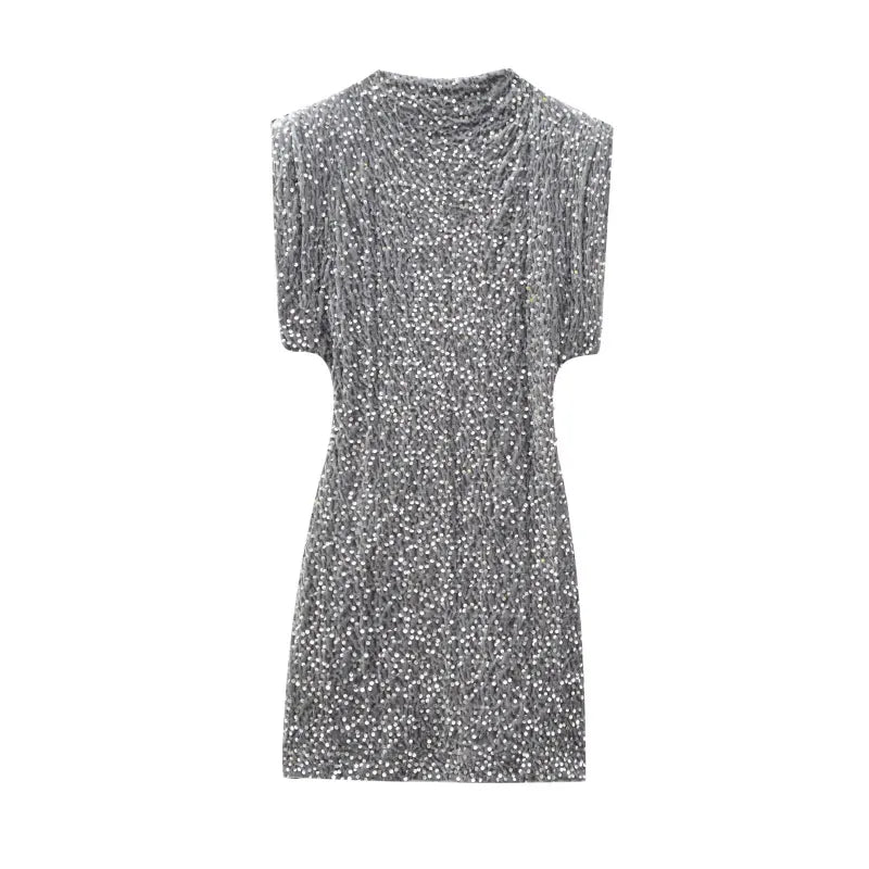 Glitter Night Dress