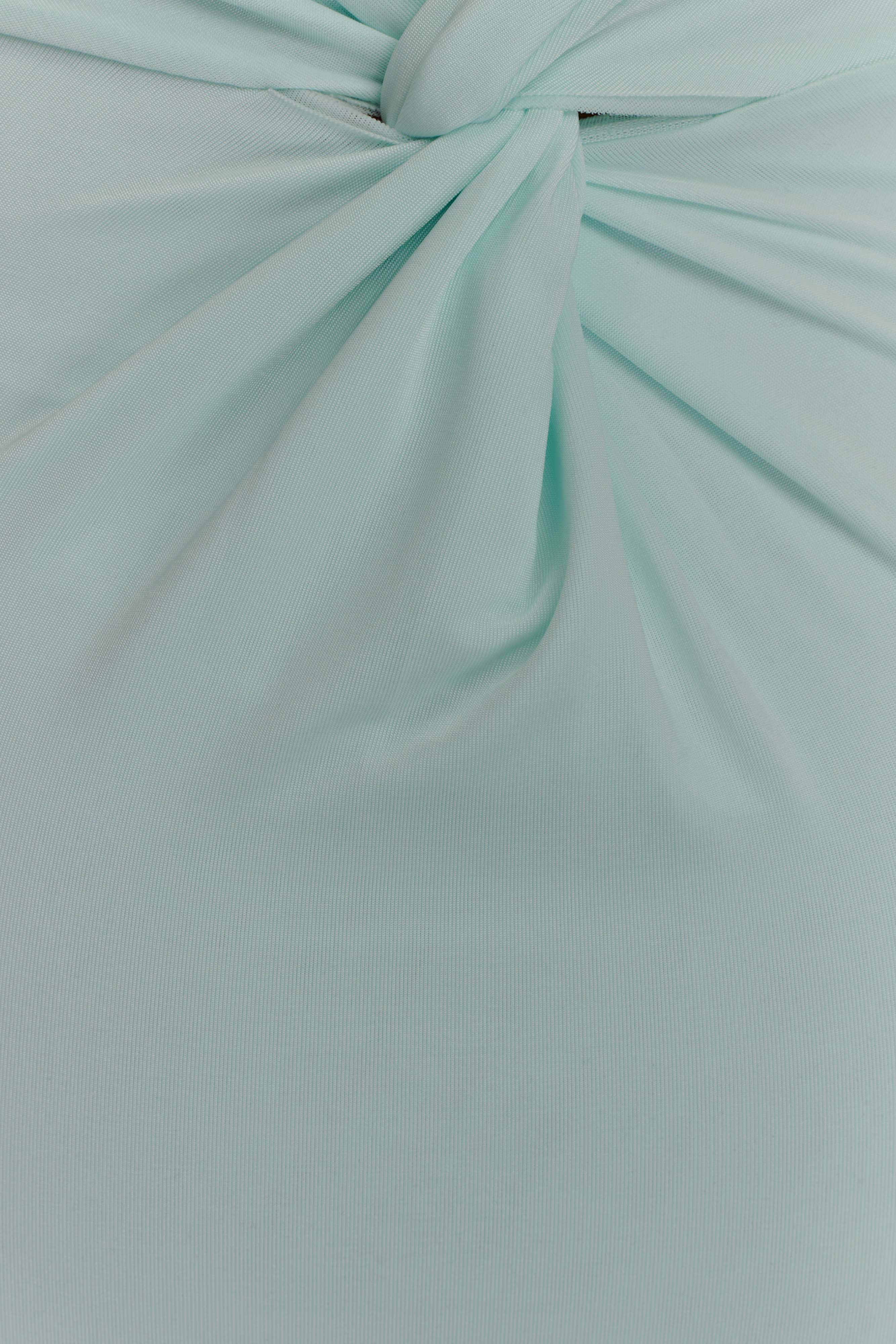 Slinky Maxi Dress