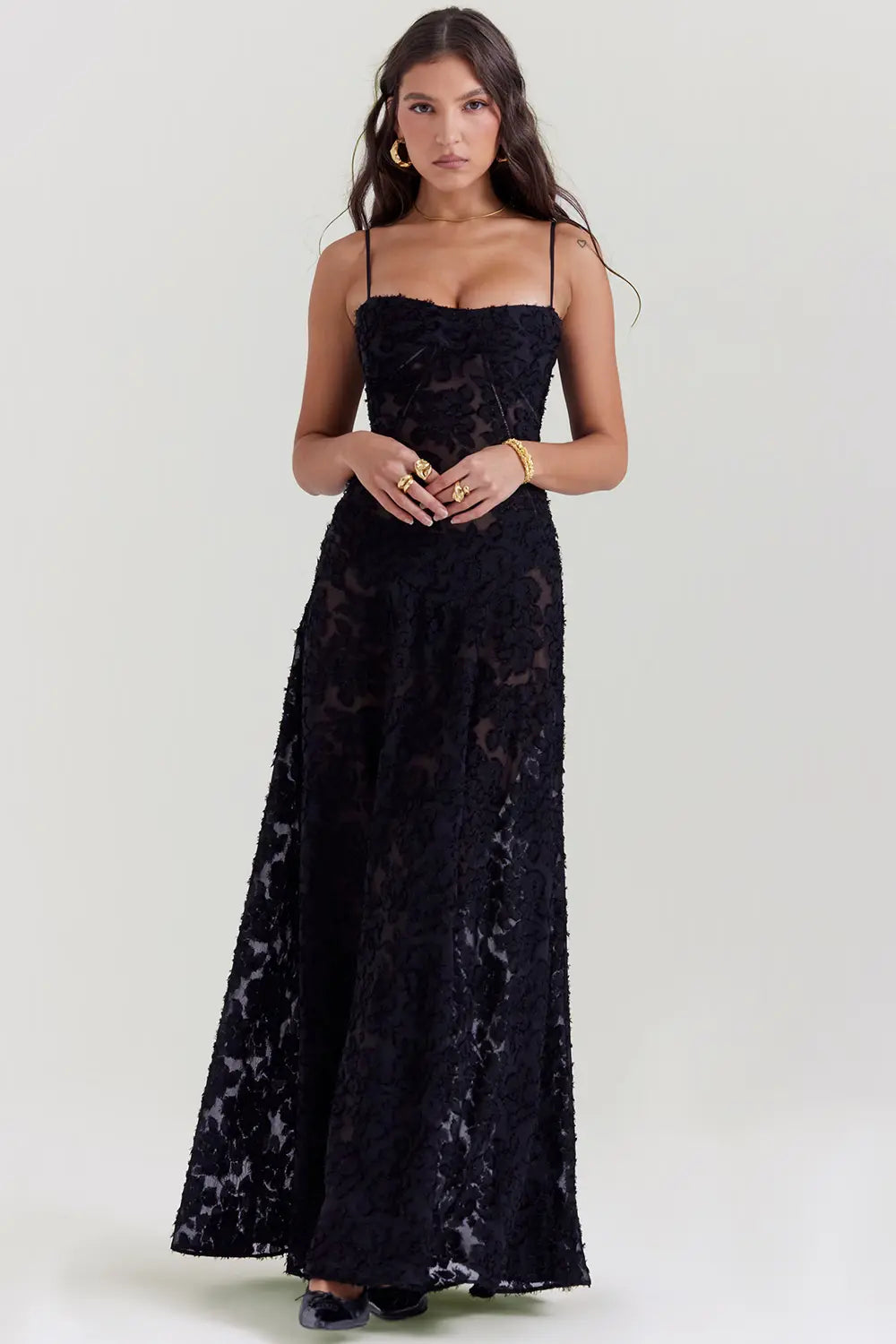 Roxanne Dress