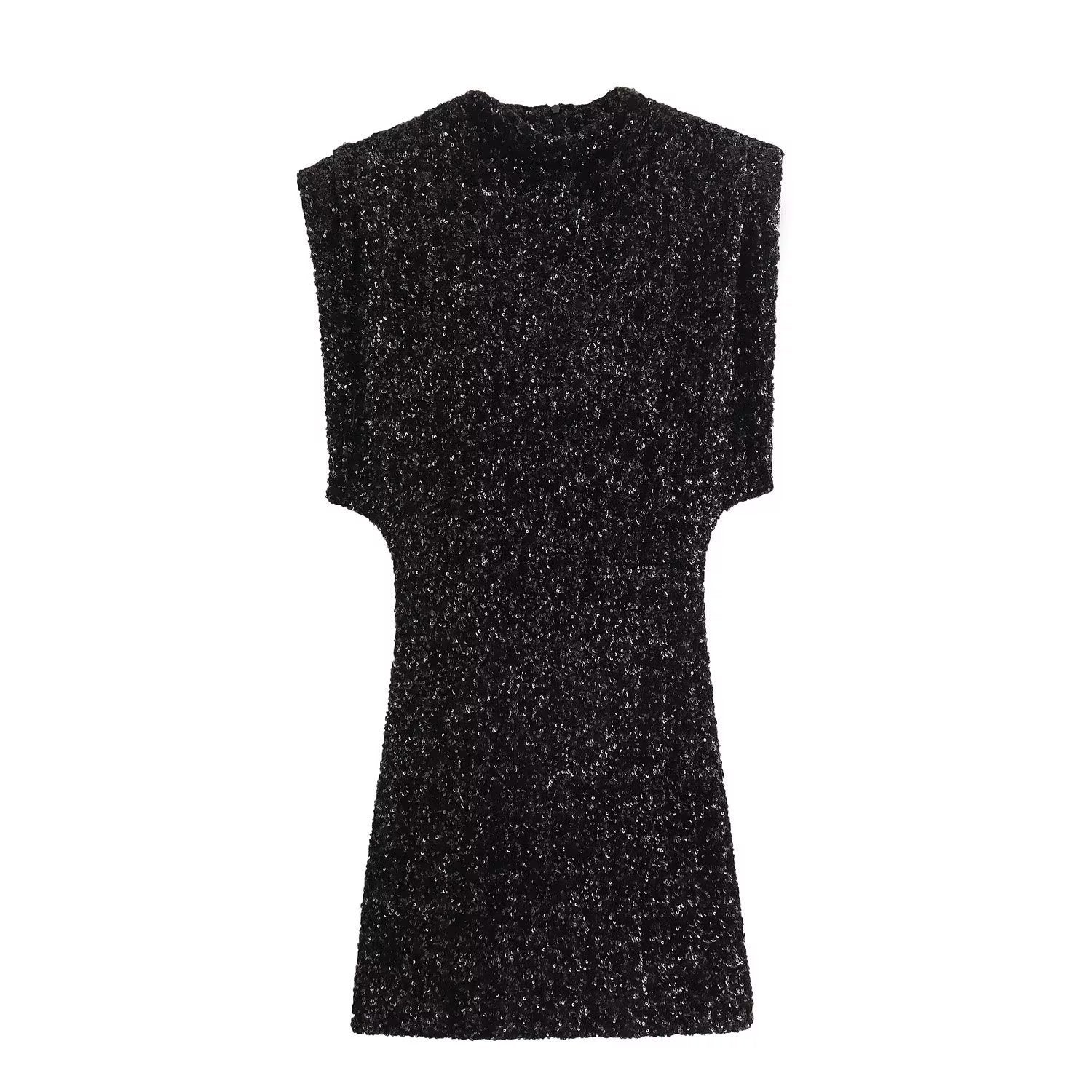 Glitter Night Dress