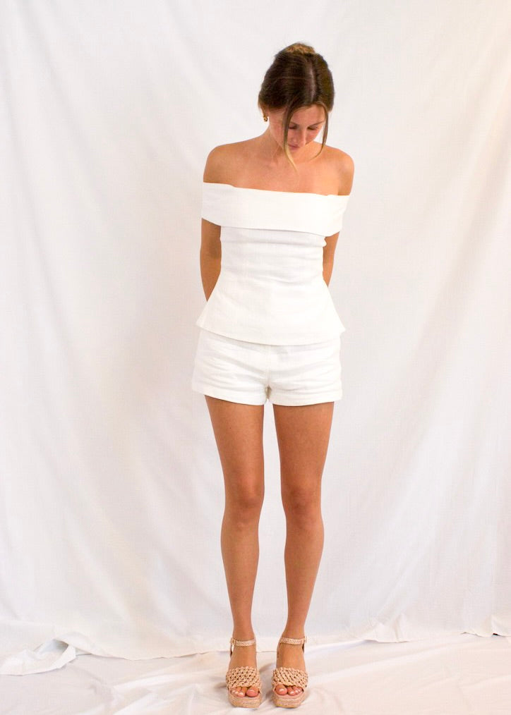 Emma Short Set