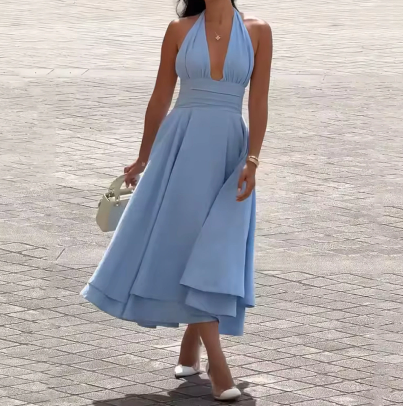 Vestido Midi Dress
