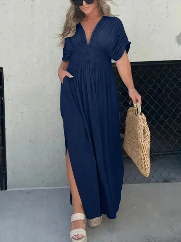 Astrid Split Dress