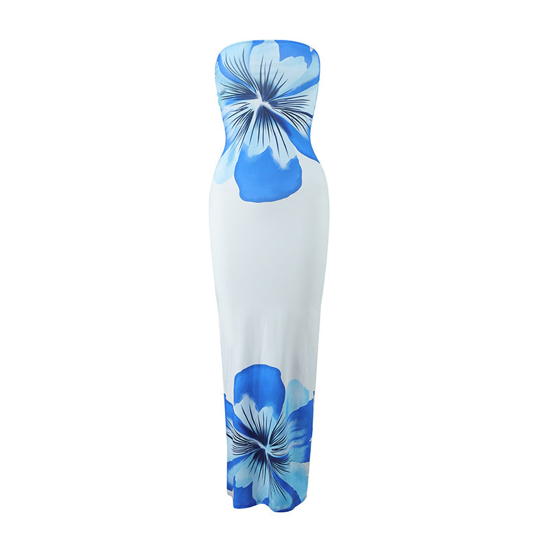 Orchid Maxi Dress